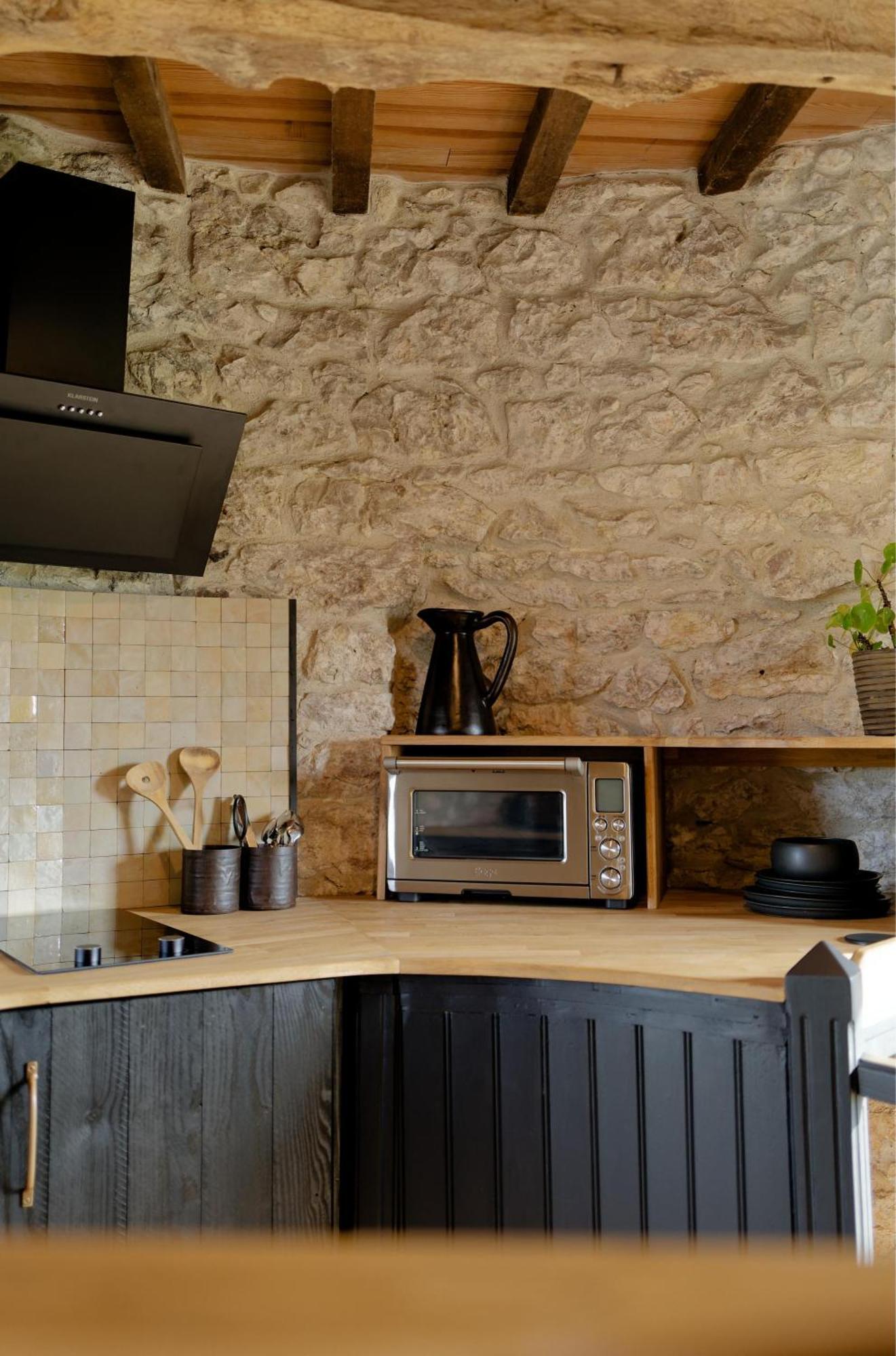 Enchanting Windmill Retreat Loubes-Bernac Exterior foto